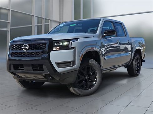 New 2026 Nissan Frontier SV image 1