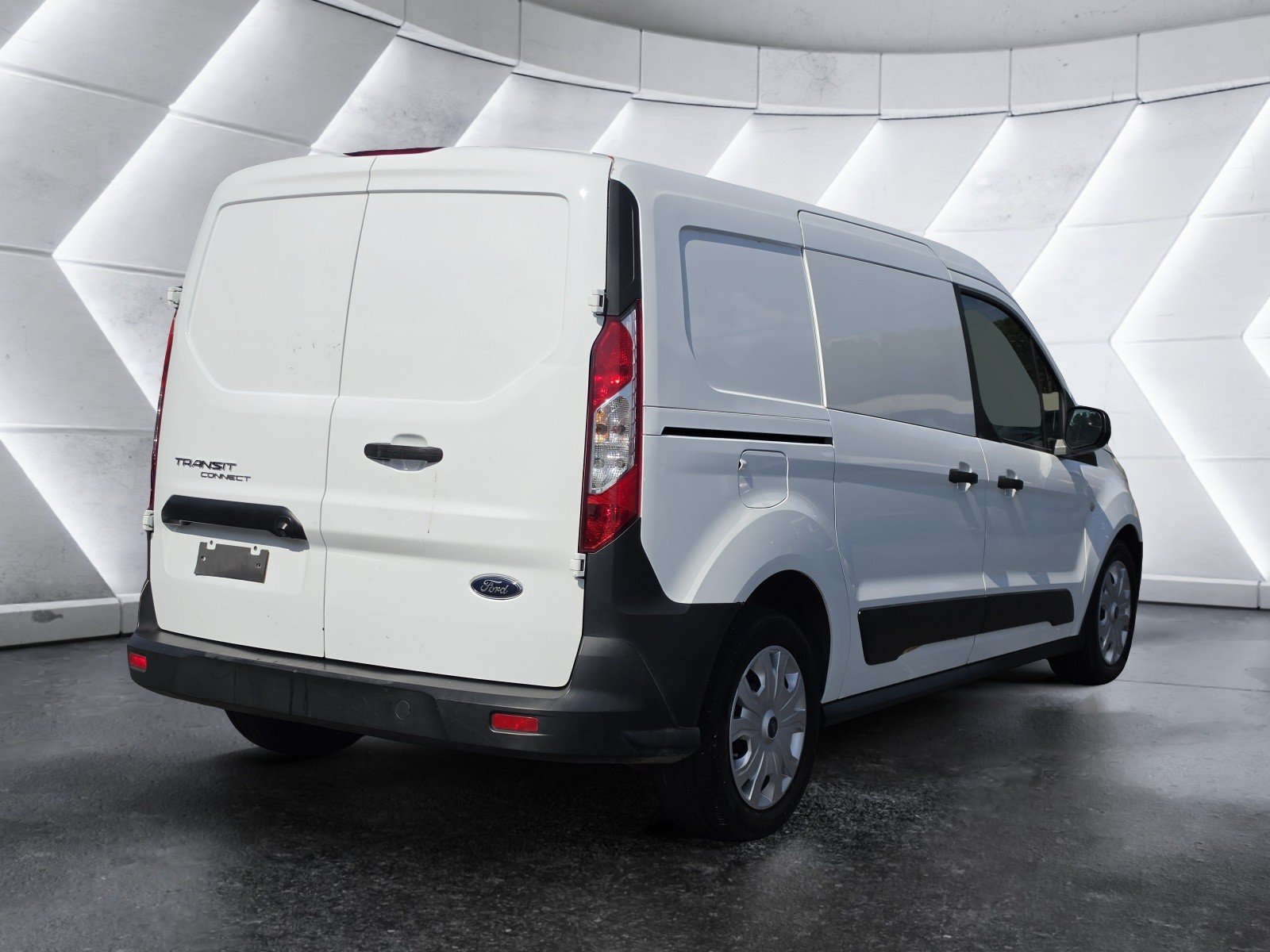 Used 2020 Ford Transit Connect XL FWD image 3