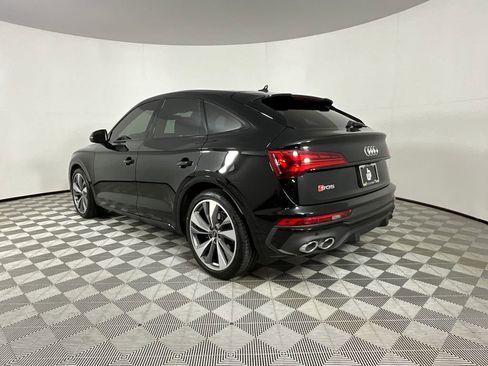 Used 2022 Audi SQ5 Premium Plus image 3