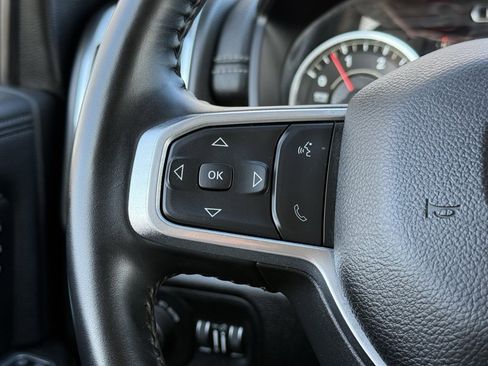 Used 2024 RAM 2500 Laramie w/ Safety Group image 18