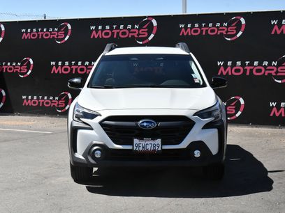 Used 2023 Subaru Outback Premium