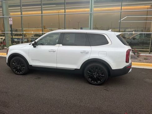 Used 2020 Kia Telluride SX w/ SX Prestige Package AWD/4WD image 12