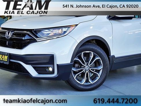 Used 2020 Honda CR-V EX-L image 3