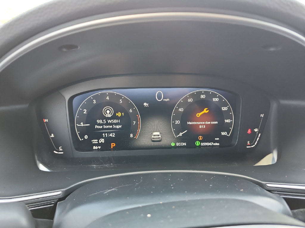 Used 2024 Honda Civic Touring image 31