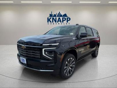 New 2026 Chevrolet Suburban High Country
