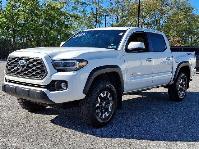 Used 2023 Toyota Tacoma TRD Off-Road AWD/4WD image 6