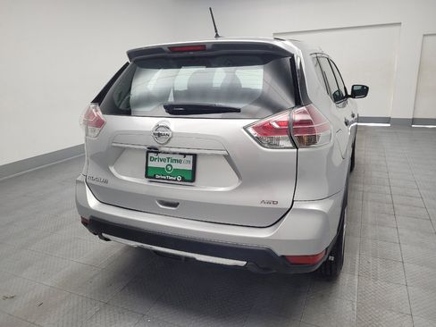 Used 2016 Nissan Rogue S AWD/4WD image 7