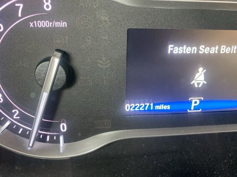 Used 2022 Honda Ridgeline Black Edition image 9