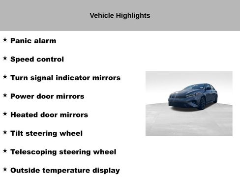 Certified 2023 Kia Forte GT image 46