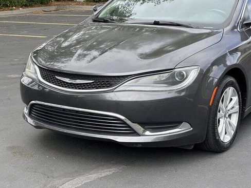 Used 2016 Chrysler 200 Limited w/ Anniversary Edition image 10