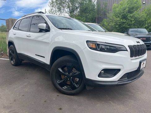 Used 2020 Jeep Cherokee Latitude Plus AWD/4WD image 1