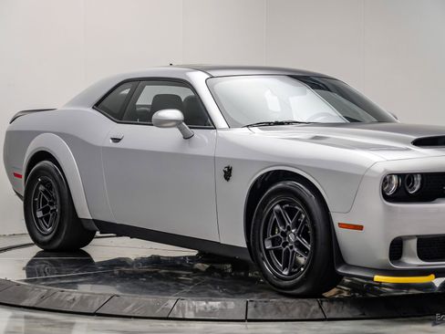 Used 2023 Dodge Challenger SRT Hellcat Redeye RWD image 31