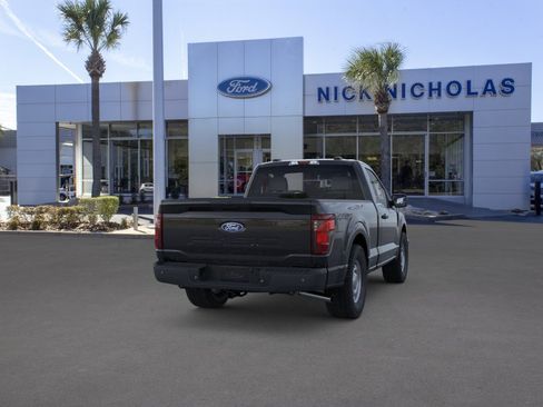 New 2026 Ford F150 XL AWD/4WD image 8