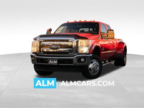 Used 2016 Ford F350 Lariat w/ Lariat Ultimate Package image 1
