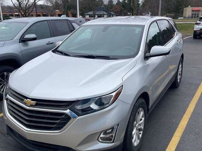 Used 2018 Chevrolet Equinox LT