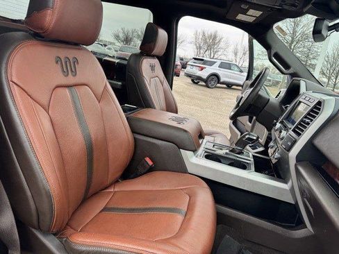 Used 2020 Ford F150 King Ranch w/ Equipment Group 601A Luxury AWD/4WD image 35