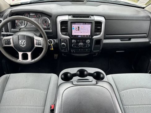 Used 2022 RAM 1500 Classic SLT w/ Electronics Group AWD/4WD image 14