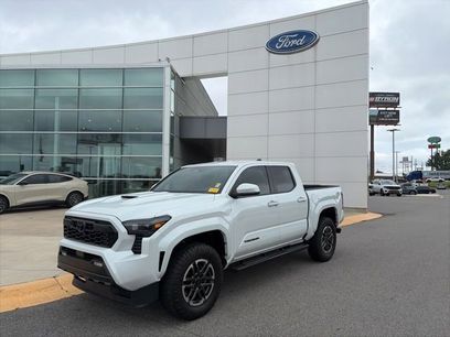 Used 2025 Toyota Tacoma TRD Sport
