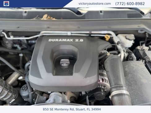 Used 2018 Chevrolet Colorado ZR2 AWD/4WD image 35