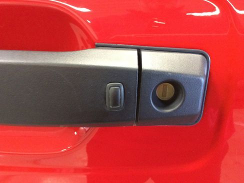 Used 2024 Nissan Titan PRO-4X w/ Pro-4x Utility Package image 14