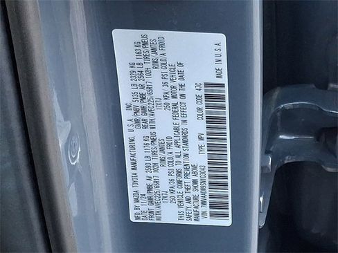 Certified 2025 MAZDA CX-50 AWD 2.5 Hybrid w/ Premium Pkg image 26