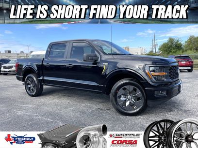 New 2025 Ford F150 STX w/ Equipment Group 200A