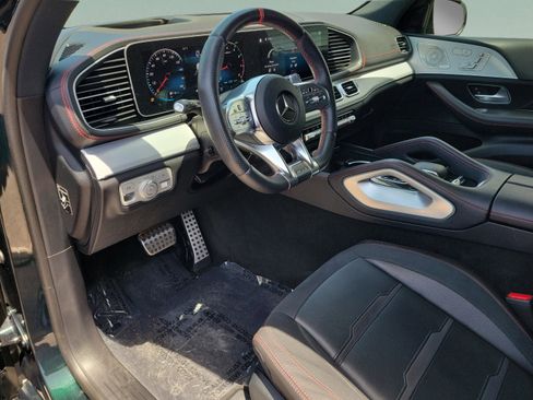 Certified 2023 Mercedes-Benz GLE 53 AMG 4MATIC image 23
