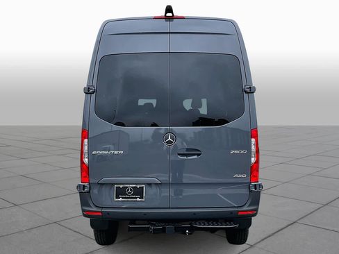 New 2026 Mercedes-Benz Sprinter 2500 image 4