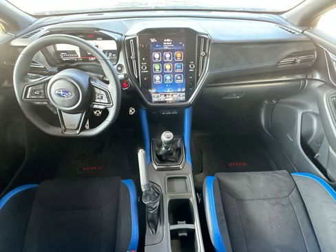 New 2026 Subaru WRX tS AWD/4WD image 24