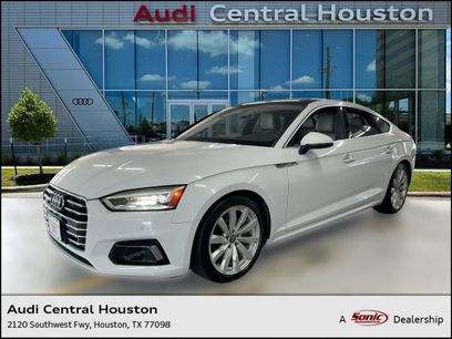 Used 2018 Audi A5 2.0T Prestige