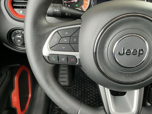 Used 2018 Jeep Renegade Sport w/ Power & Air Group image 12