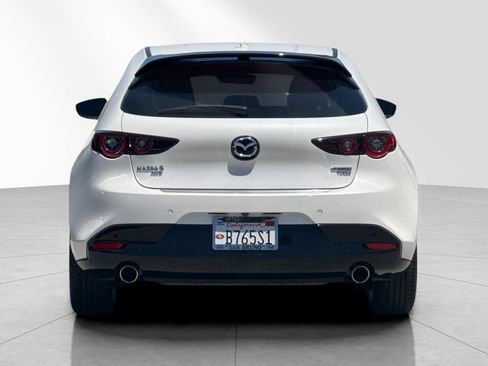 Used 2023 MAZDA MAZDA3 Hatchback w/Premium Plus Pkg AWD/4WD image 5
