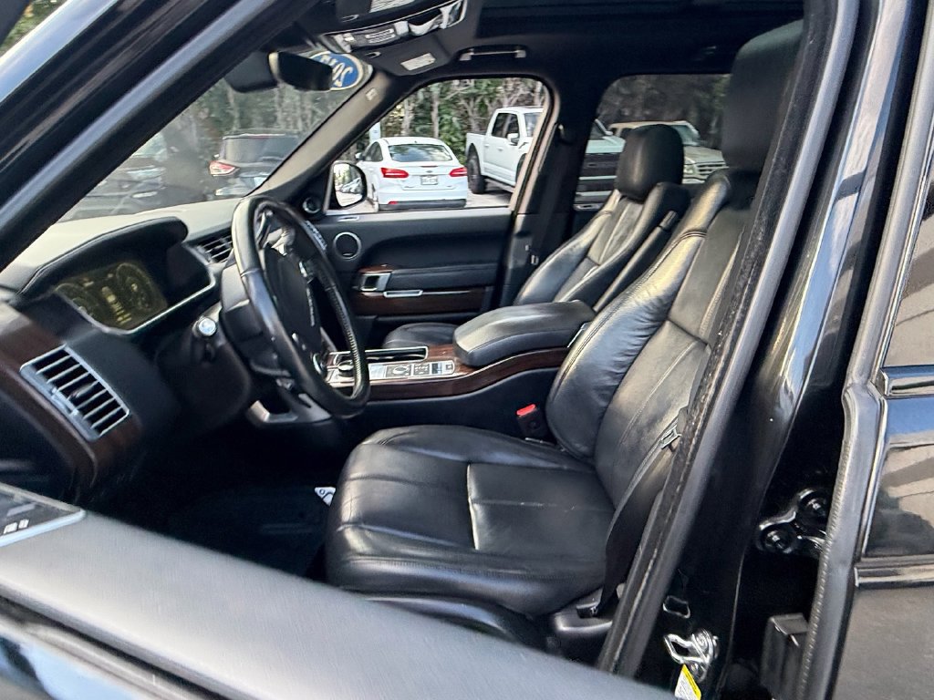 Used 2017 Land Rover Range Rover AWD/4WD image 10