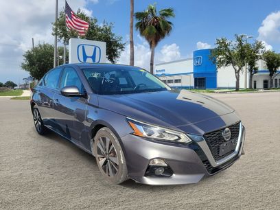 Used 2020 Nissan Altima 2.5 SL