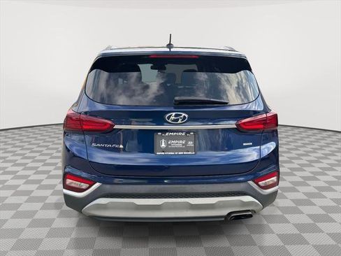 Used 2020 Hyundai Santa Fe SE image 5