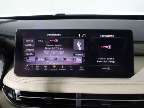 Used 2023 INFINITI QX60 Luxe w/ Performance Audio Package AWD/4WD image 51