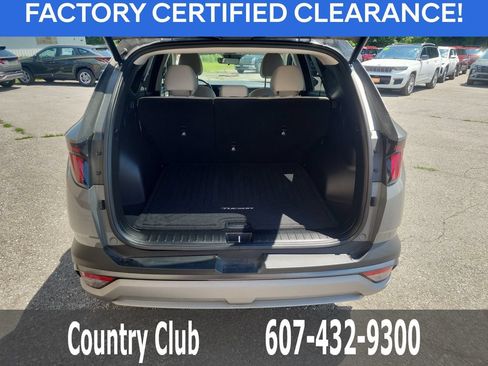 Used 2025 Hyundai Tucson SEL AWD/4WD image 26