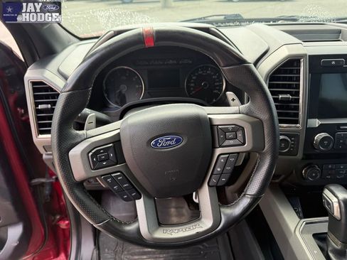 Used 2019 Ford F150 Raptor w/ Equipment Group 801A Mid AWD/4WD image 17