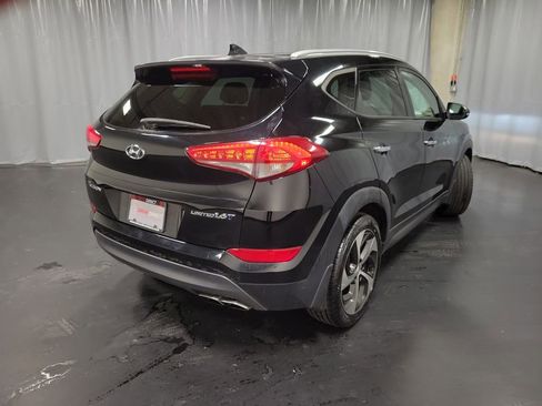 Used 2016 Hyundai Tucson Limited image 9