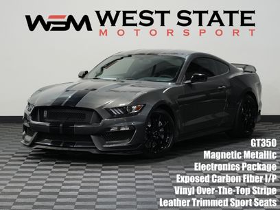 Used 2019 Ford Mustang Shelby GT350 w/ Technology Package