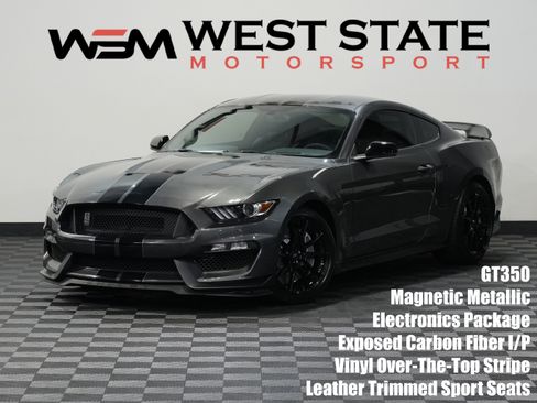 Used 2019 Ford Mustang Shelby GT350 w/ Technology Package image 1