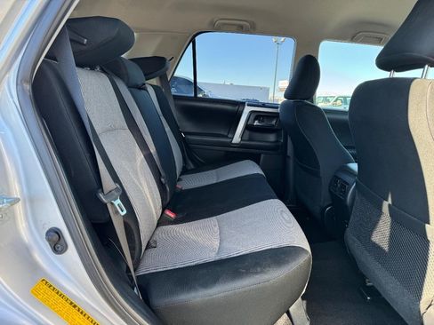 Used 2017 Toyota 4Runner SR5 image 10