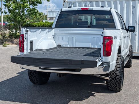 Used 2024 Ford F150 XLT w/ Equipment Group 302A MID AWD/4WD image 13