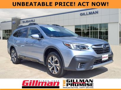 Used 2020 Subaru Outback Limited w/ Popular Package #2