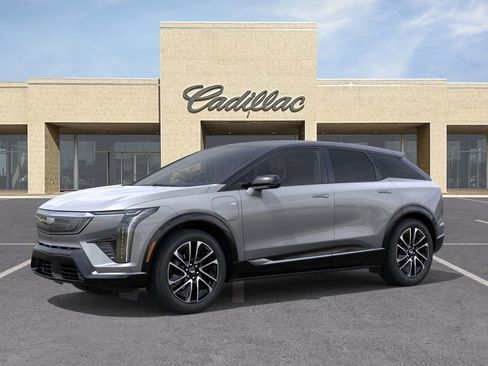 New 2026 Cadillac Optiq Sport 2 image 2