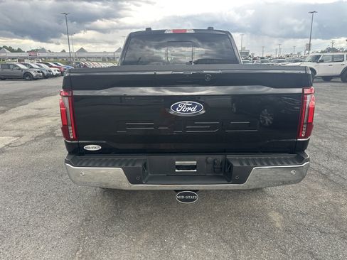 Used 2025 Ford F150 Lariat w/ Equipment Group 501A Mid AWD/4WD image 6