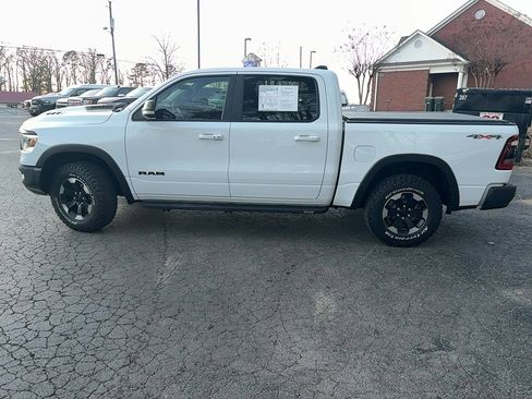 Used 2022 RAM 1500 Rebel w/ Rebel Level 2 Equipment Group image 9
