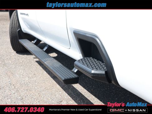 Used 2025 GMC Sierra 2500 SLE w/ SLE Value Package; AWD/4WD image 35