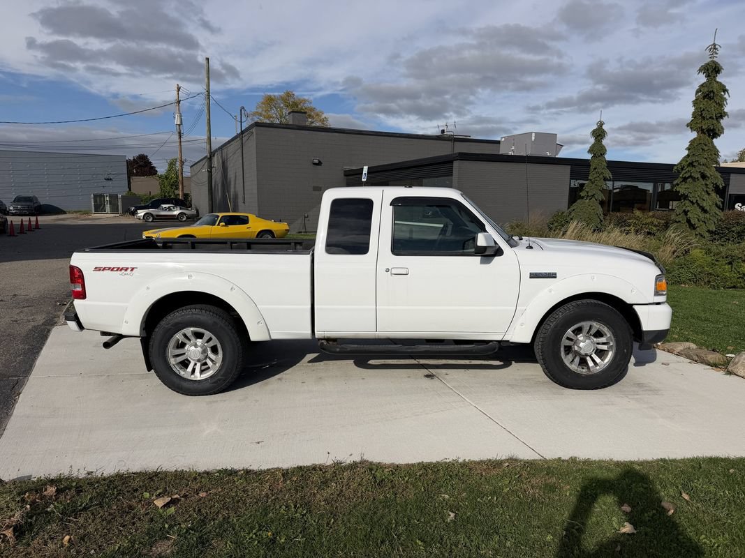 Used 2010 Ford Ranger Sport AWD/4WD image 4