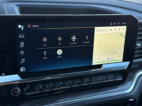 New 2026 Chevrolet Silverado 2500 LTZ w/ LTZ Premium Package image 17